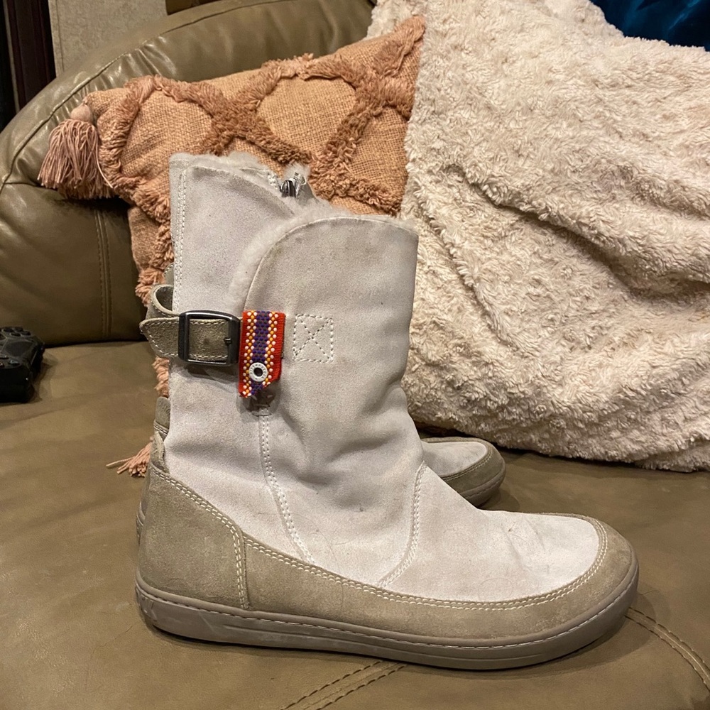 Women’s Birkenstock winter boots